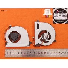 Вентилятор для Asus U31 U31F U31J U31E U31JG U31JF U31S, (13GN1B10P230-1, BFB0705HA-WK08, KDB0705HB AM13, Аналог)