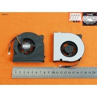 Вентилятор для Asus F70 M70V N70S X72S X72V series, (11мм, версия 2, KDB0705HB-TH95, 13GNFU10P180-1, Аналог)