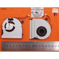 Вентилятор кулер для Asus S400 S400c F502 F502c, X402CA X502CA, (Аналог)