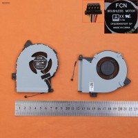 Вентилятор для Asus A541 D541 F541 K541 P541 R541 X541 series, (DFS2004057S0T FJP6 FJDN, 13NB0E80T01011, 13NB0CG0T11011, Original)