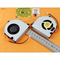 Вентилятор для Clevo W170 P370EM P370 W170HR W150HR (i7 CPU, Original)
