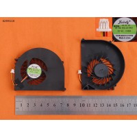 Вентилятор кулер для Dell Inspiron 15R N5110, Vostro 3550, (Аналог)