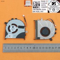 Вентилятор для Dell Inspiron 15 7558 7568 7347 7348 13-7000 7353 7359 7758 P57G, (03NWRX, 023.1003J.0001, Original)