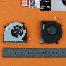 Вентилятор для Dell G3 3579 3779 G5 5587 P75F, (CPU fan, 0TJHF2, DFS481105F20T, DC28000KUF0, Original)