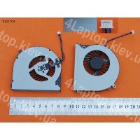 Вентилятор Fujitsu Lifebook A514 A544 A556 Ah544 (8см, Версия 1, Original)