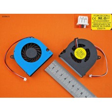 Вентилятор кулер для HP Compaq 511 515 516 610 615 616, CQ510 CQ511 CQ515 CQ516 CQ610 CQ615, (For Long Line, Аналог)