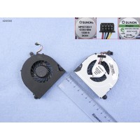 Вентилятор для HP ProBook 6560B 6565B 6570B, EliteBook 8560 8560B 8570P 8560P 8560W, (версия 2, Original)