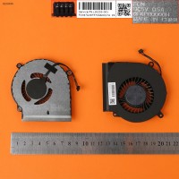 Вентилятор для HP Omen 15-DC TPN-Q211, (GPU fan, L30203-001, ND85C07-17L18, 0FKPQ0000H, Original)