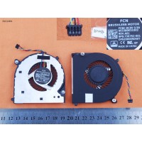 Вентилятор для HP 740 840 850 G1, ZBook 14, 730792-001, (730792-001, 6033B0033202, DFS200005050T, KSB0805HB-CM23, Original)