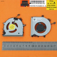 Вентилятор кулер для HP Probook 430 G3 Series (Original) Вентилятор кулер для HP Probook 430 G3 Series (Original)
