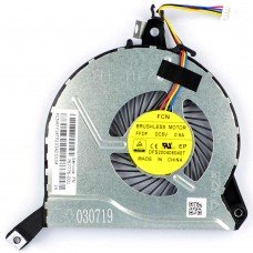 Вентилятор кулер для HP Pavilion 14-P 15-P 16-P 14-V 15-V 16-V 17-V 15-K 17-K 17-F 17-P series, (Original)