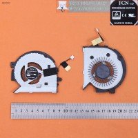 Вентилятор CPU для HP Envy 15-BQ 15M-BQ (924348-001, NFB87A05H, 023.1008U.0011, FJGF DFS561405PL0T, Original)