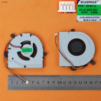 Вентилятор для Lenovo Ideapad S300 S400 S405 S310 S410 S415, (AB7005HX-Q0B, DC28000BZA0, Аналог)