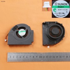 Вентилятор кулер для Lenovo ThinkPad T510 W510, (MG60090V1-C060-S99, GC055010VH-A, для дискретной видеокарты, Аналог)