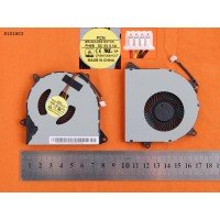 Вентилятор для Lenovo IdeaPad 110-15ACL 110-15AST 100-15IBD 80QQ 80TJ 80TR 80VK, (DFS481305MC0T FH6B, EF70070S1-C010-S9A, Original)