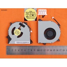 Вентилятор для Lenovo IdeaPad 110-15ACL 110-15AST 100-15IBD 80QQ 80TJ 80TR 80VK, (DFS481305MC0T FH6B, EF70070S1-C010-S9A, Original)