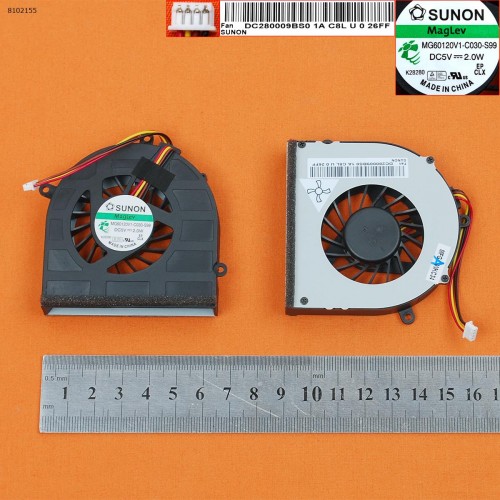 Вентилятор для ноутбука Lenovo Ideapad G470 G470A G470AH G475 G570 G575 (Original)