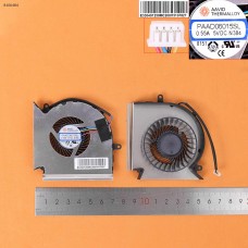 Вентилятор для MSI GE75 GP75 GE63 GP63 GV63 GE73 GL73 VR (для GPU, Version 2, Original)