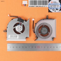 Вентилятор для MSI GE75VR GP75VR GE63VR GP63VR GV63VR GE73VR GL73VR (для CPU, Original) Вентилятор для MSI GE75VR GP75VR GE63VR GP63VR GV63VR GE73VR GL73VR (для CPU, Original)