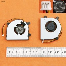 Вентилятор для MSI S6000 X600, Itautec W7425, Clevo Ergo W540SU 7872 C4500, (Аналог)
