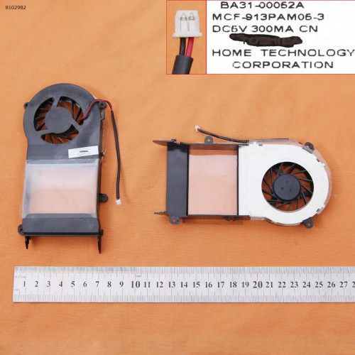 Вентилятор Samsung R18 R19 R20 R23 R25 R26 (Original)