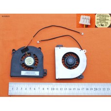 Вентилятор Toshiba Satellite P200 P205 X205 (для GPU, Original)