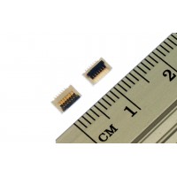 Разъем FFC 6pin*0.5mm, Flip type (для тачпада Asus UX21 UX31, кнопки включения ноутбуков ASUS) Разъем FFC 6pin*0.5mm, Flip type (для тачпада Asus UX21 UX31, кнопки включения ноутбуков ASUS)