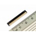 Роз'єм для клавіатури ноутбука Samsung (25pin*1.0mm, Flip type)