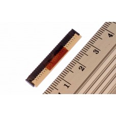 Разъем для клавиатуры ноутбука Acer (26pin*1.0mm, Flip type)
