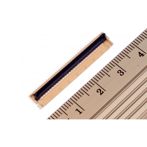 Роз'єм для клавіатури ноутбука (30pin*1.0mm, Flip type)