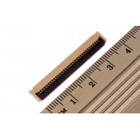 Роз'єм для клавіатури ноутбука HP (32pin*1.0mm, Flip type)