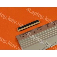 Разъем для клавиатуры ноутбука Acer (26pin*1.0mm, Drawer type)