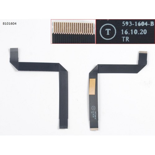 Touchpad Trackpad шлейф для Apple MacBook Air 13" A1466 (2013-2015 years) 593-1604-B