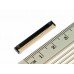 Разъем для клавиатуры ноутбука Samsung (25pin*1.0mm, Flip type)