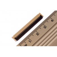 Разъем для клавиатуры ноутбука HP (32pin*1.0mm, Flip type)