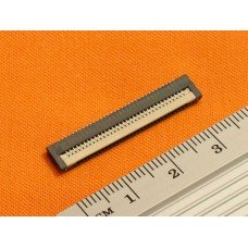 Роз'єм для клавіатури ноутбука Toshiba (34pin*0.8mm, Flip type)