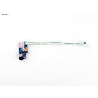 Кнопка включения с шлейфом для HP 15-G 15-R 15-s 250 255 256 G3, 749650-001, LS-A991P, ZS051