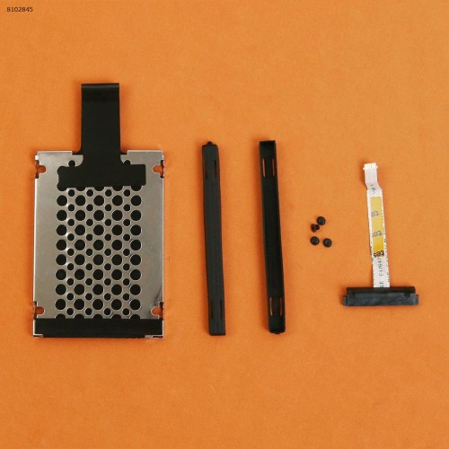Шлейф Sata HDD/SSD с креплением для ноутбука HP Pavilion x360 14M-CD 14-CD series, 450.0E807.0021