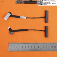 Шлейф HDD/SSD для ноутбука Acer Aspire 7 A715-71G A715-71NC, C7MMH DC02002T400