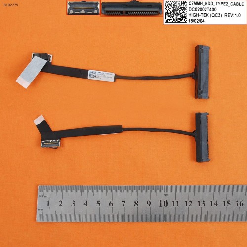 Шлейф HDD/SSD для ноутбука Acer Aspire 7 A715-71G A715-71NC, C7MMH DC02002T400