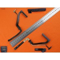 Шлейф Sata HDD/SSD для Apple MacBook Pro 15" A1286 Unibody 2009 2010 2011, 821-1198-A, 821-0898-A, 821-0812-A, 821-0989-A