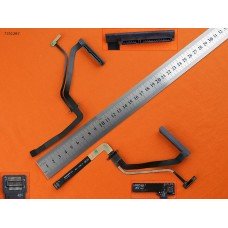 Шлейф Sata HDD/SSD для Apple MacBook Pro 15" A1286 Unibody 2009 2010 2011, 821-1198-A, 821-0898-A, 821-0812-A, 821-0989-A