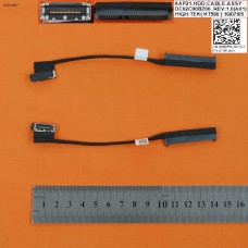 Шлейф Sata HDD/SSD для Dell Alienware 17 M17X R2 R3, (000DPN, DC02C00BZ00, AAP21)
