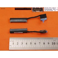 Шлейф Sata HDD/SSD для Dell Latitude E7440 E7240, (DC02C004K00, 0HH0YC, DC02C006Q00)