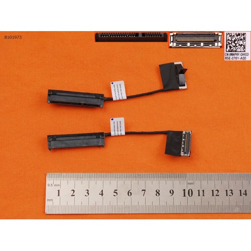 Шлейф HDD для ноутбука DELL Alienware 17 R4 DC02C00D800 06WP6Y