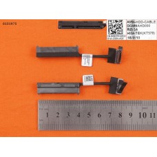Шлейф Sata HDD/SSD для Dell Inspiron 15 7557 7559 7579, (DDAM9AHD000, 0HW01M)