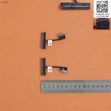 Шлейф Sata HDD/SSD для Dell Latitude E5450, (ZAM70, DC02C007400, 08GD6D)
