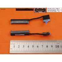 Шлейф Sata HDD/SSD для Dell Latitude E7440 E7240, (DC02C004K00, 0HH0YC, DC02C006Q00)