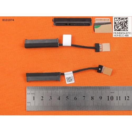Шлейф HDD для ноутбука DELL Inspiron 15-5545 DC020021J00 0V0W34