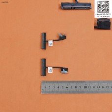 Шлейф Sata HDD/SSD для Dell Latitude E5450, (ZAM70, DC02C007400, 08GD6D)